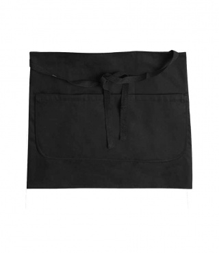 Dennys DE123 Bar Apron with Pocket